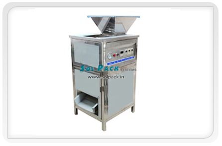 Vegetable Washing & Peeling Machines 
